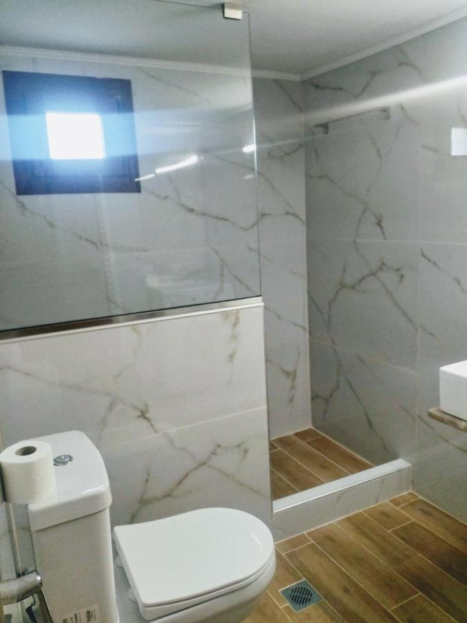Palio Beach House PalaiónTsiflíkion エクステリア 写真