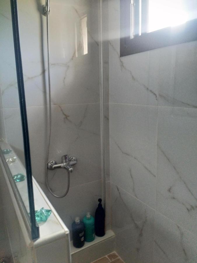 Palio Beach House PalaiónTsiflíkion エクステリア 写真