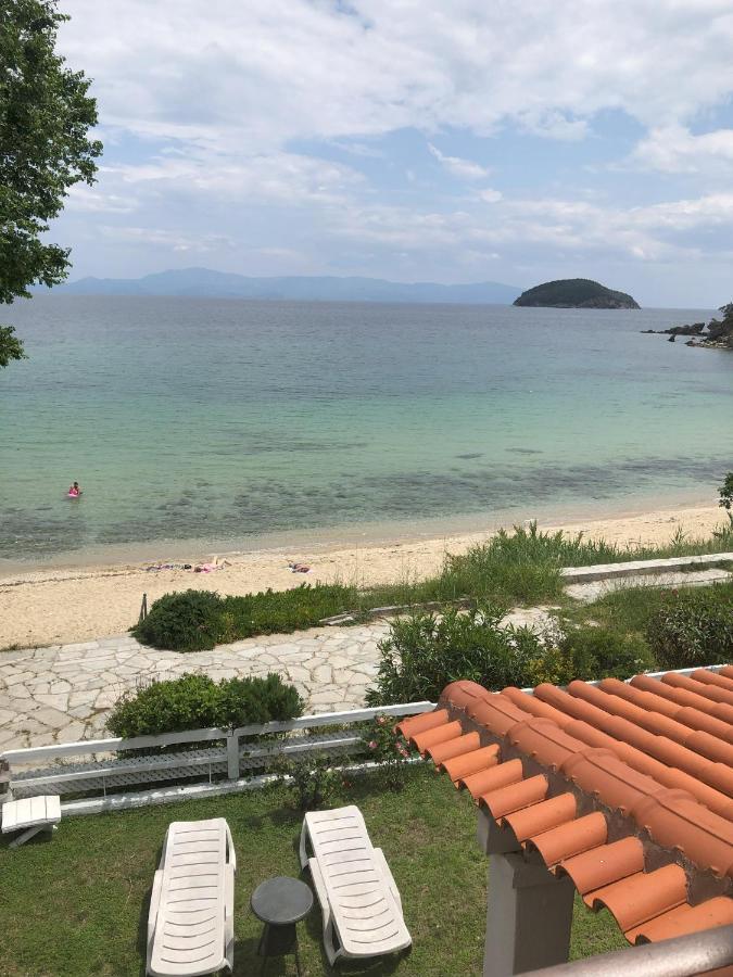 Palio Beach House PalaiónTsiflíkion エクステリア 写真