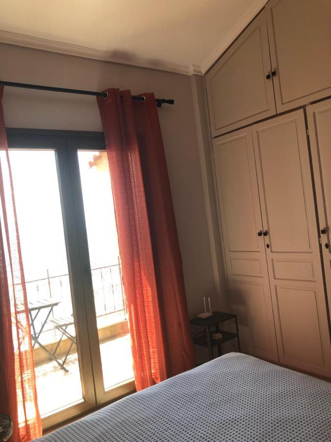 Palio Beach House PalaiónTsiflíkion エクステリア 写真