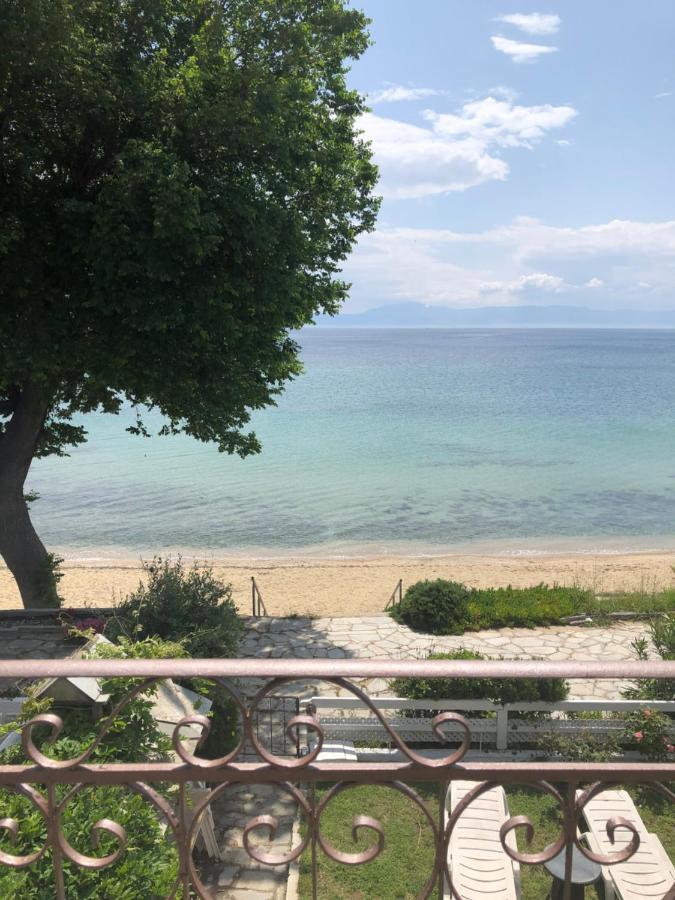 Palio Beach House PalaiónTsiflíkion エクステリア 写真