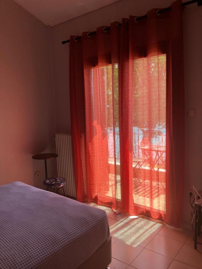 Palio Beach House PalaiónTsiflíkion エクステリア 写真