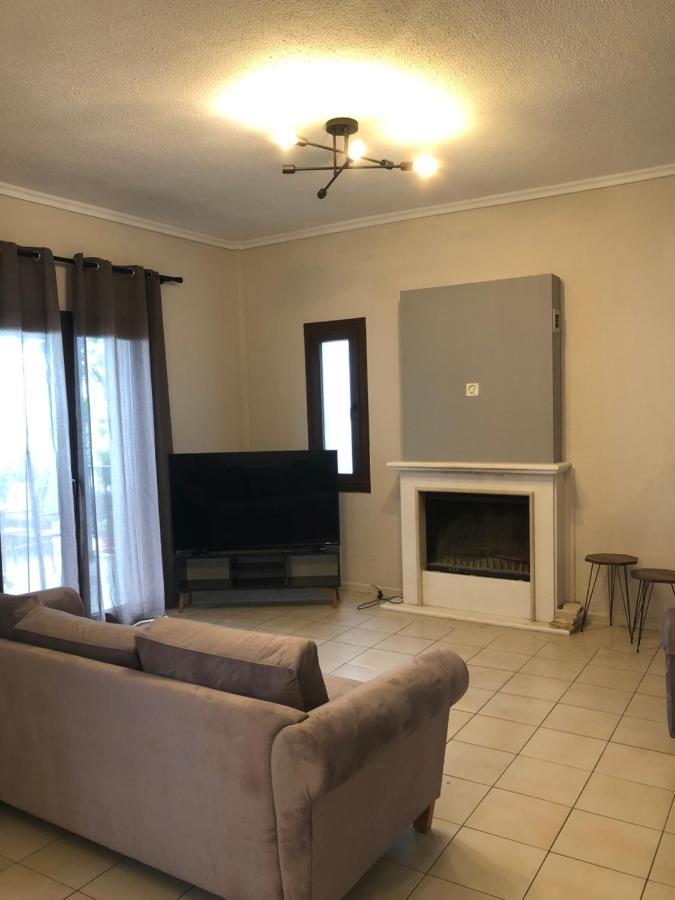 Palio Beach House PalaiónTsiflíkion エクステリア 写真
