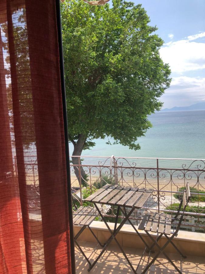 Palio Beach House PalaiónTsiflíkion エクステリア 写真