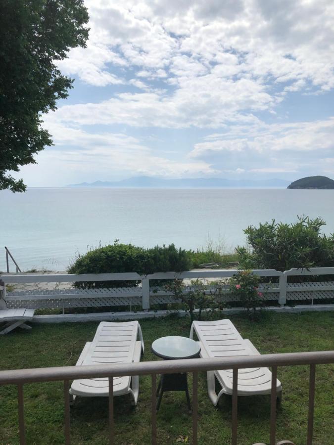 Palio Beach House PalaiónTsiflíkion エクステリア 写真
