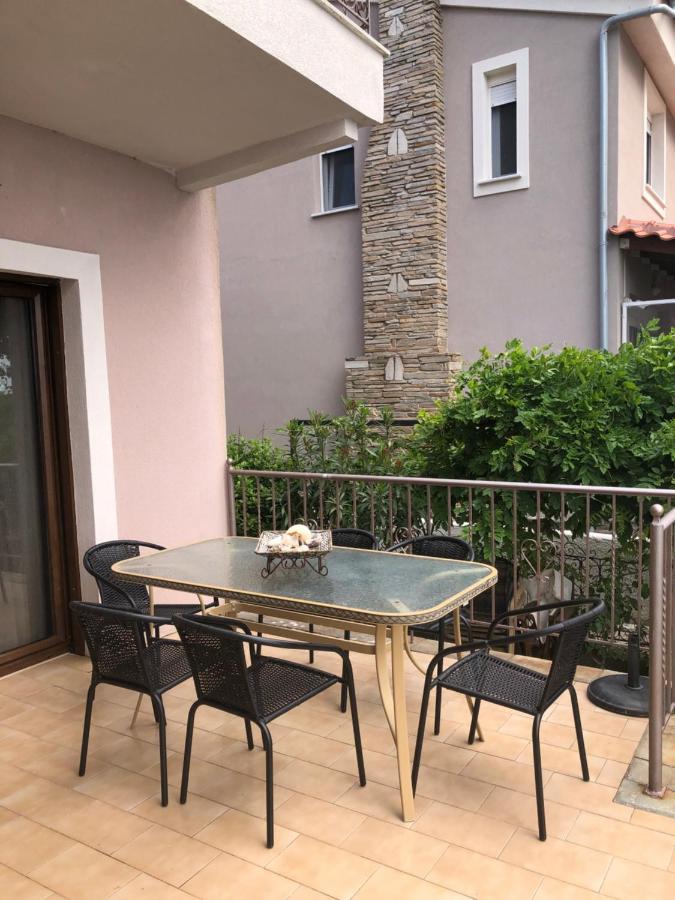 Palio Beach House PalaiónTsiflíkion エクステリア 写真
