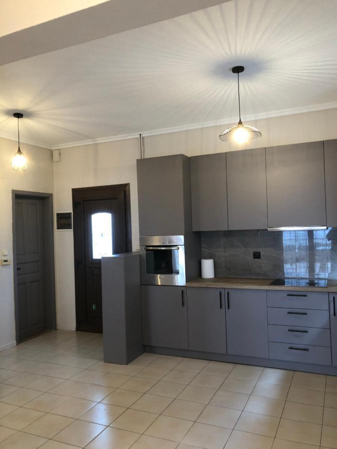 Palio Beach House PalaiónTsiflíkion エクステリア 写真