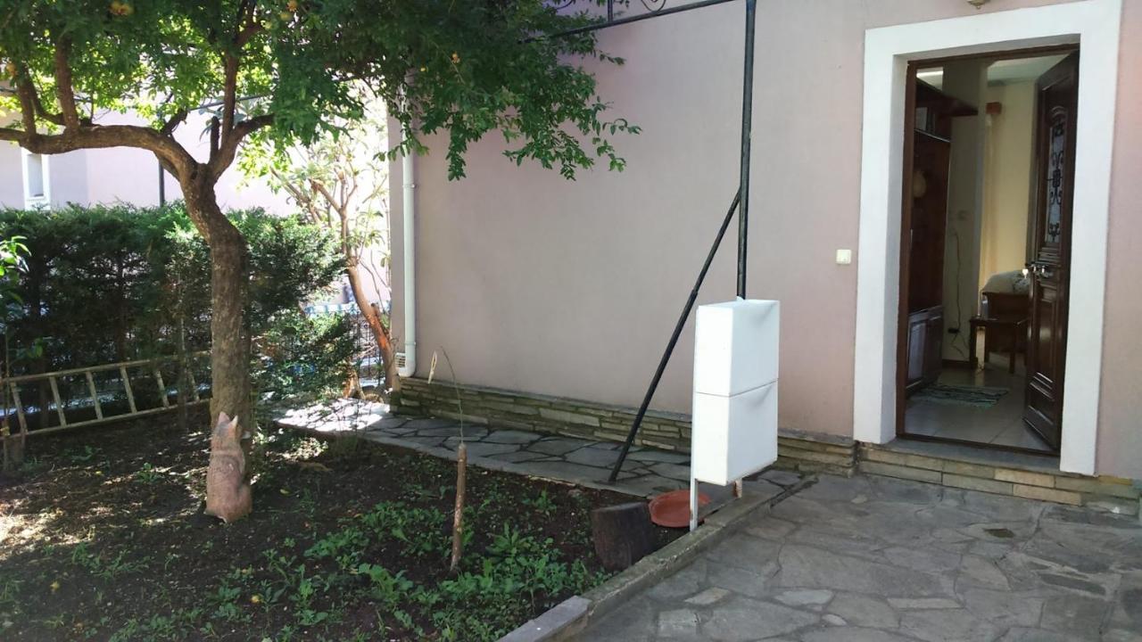 Palio Beach House PalaiónTsiflíkion エクステリア 写真