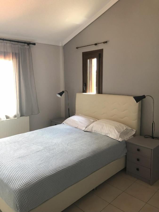 Palio Beach House PalaiónTsiflíkion エクステリア 写真