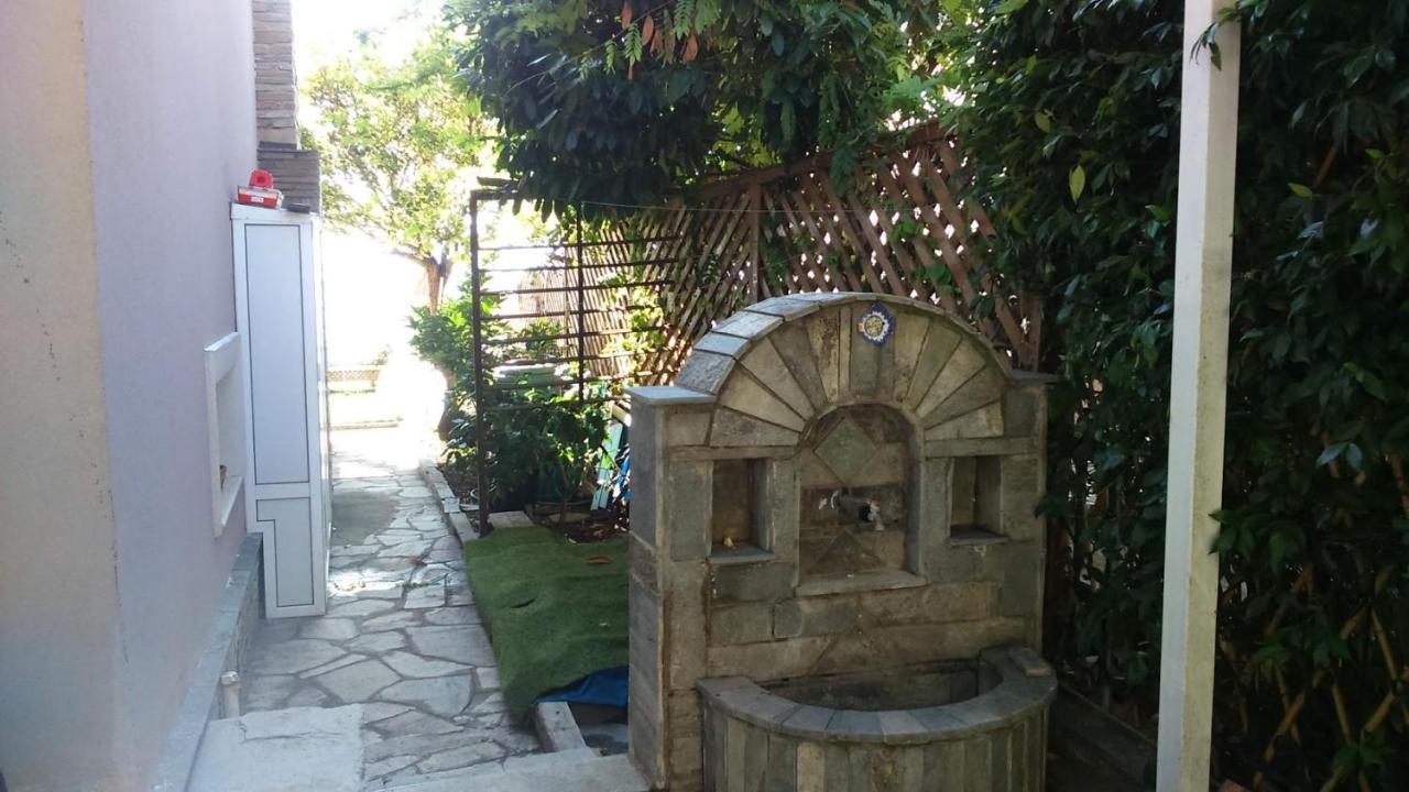 Palio Beach House PalaiónTsiflíkion エクステリア 写真