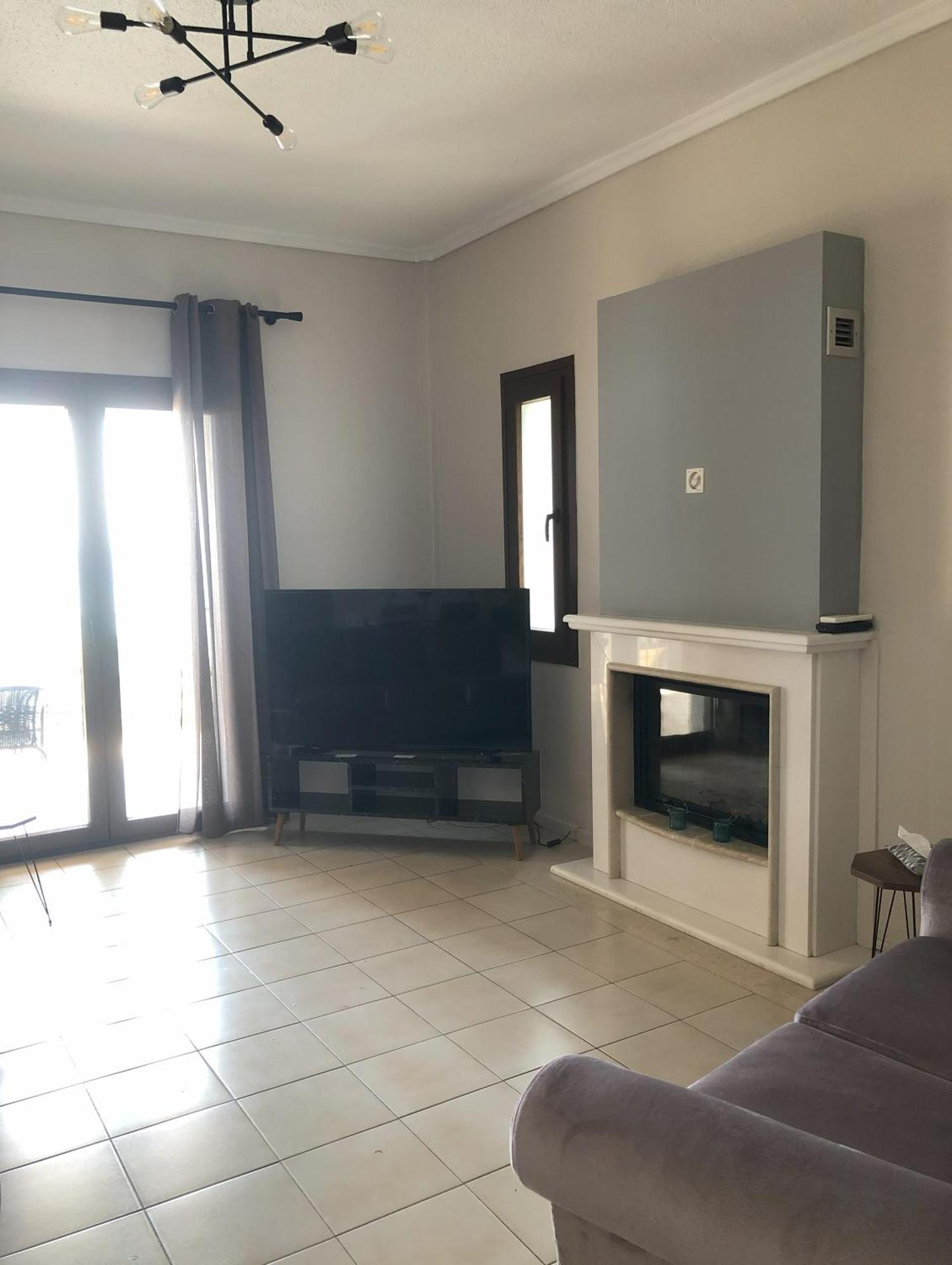 Palio Beach House PalaiónTsiflíkion エクステリア 写真