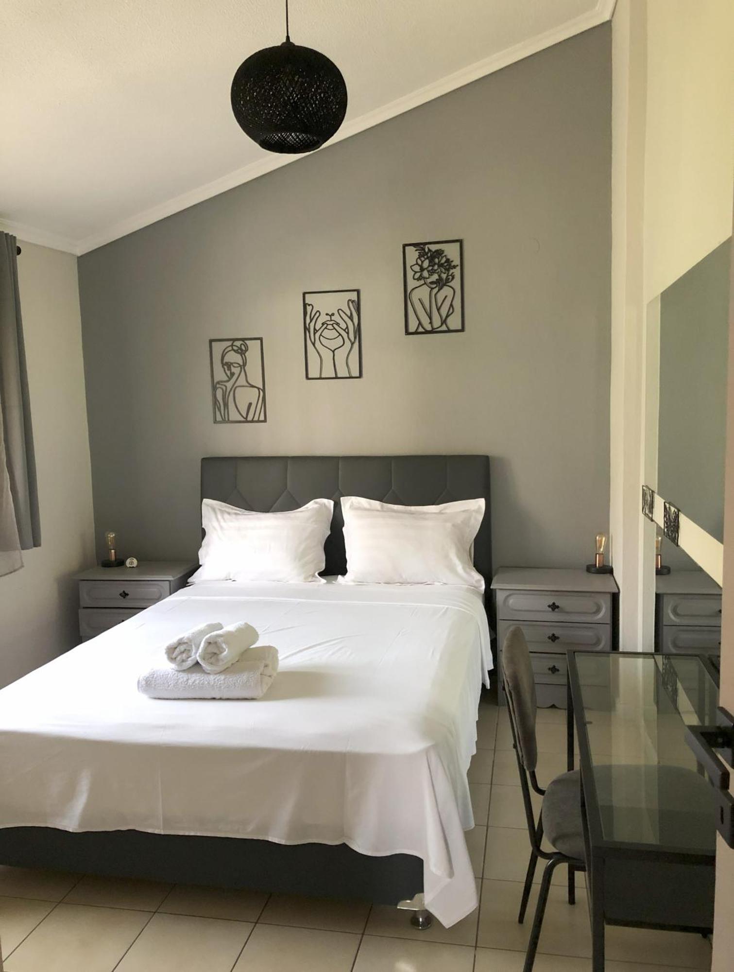 Palio Beach House PalaiónTsiflíkion エクステリア 写真