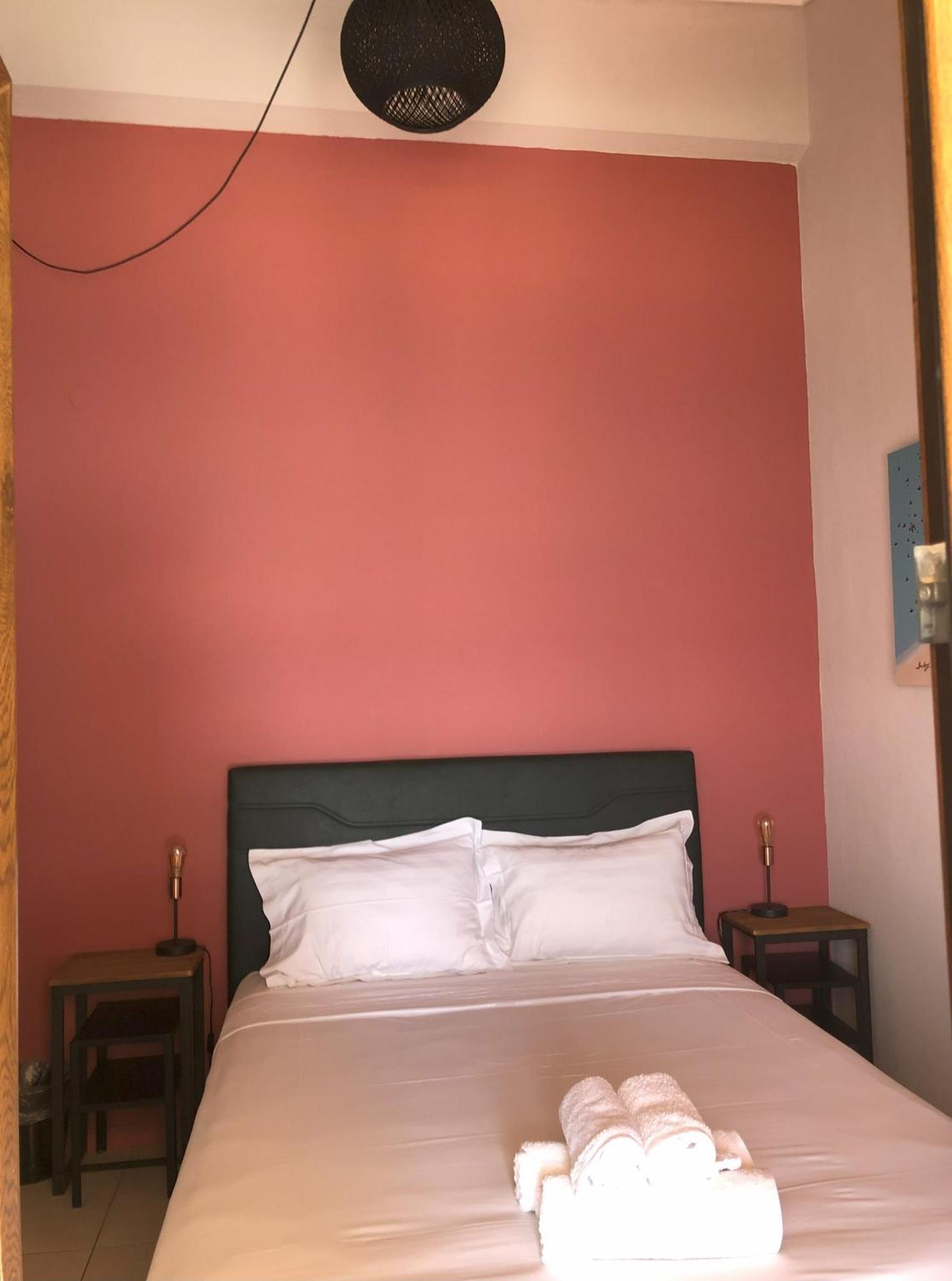 Palio Beach House PalaiónTsiflíkion エクステリア 写真