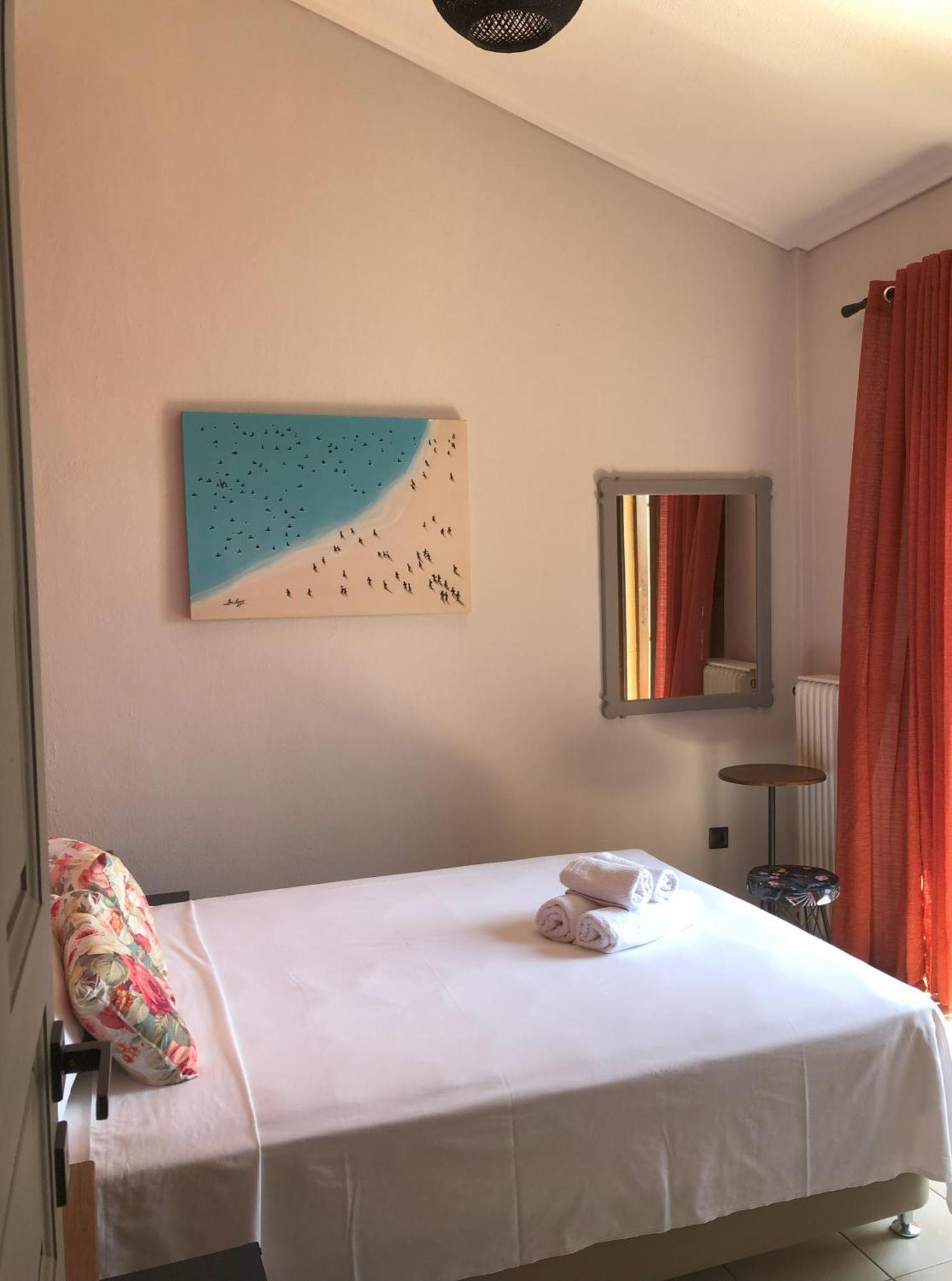 Palio Beach House PalaiónTsiflíkion エクステリア 写真