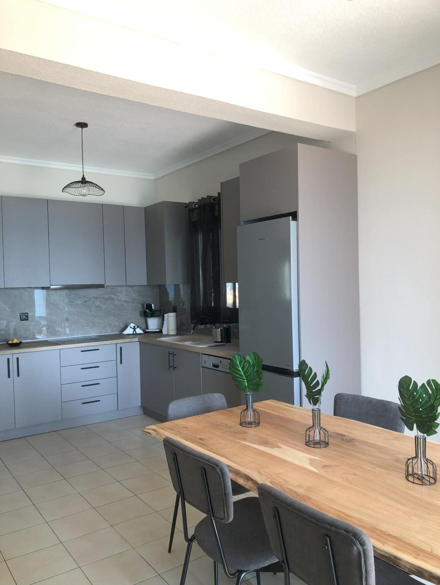 Palio Beach House PalaiónTsiflíkion エクステリア 写真