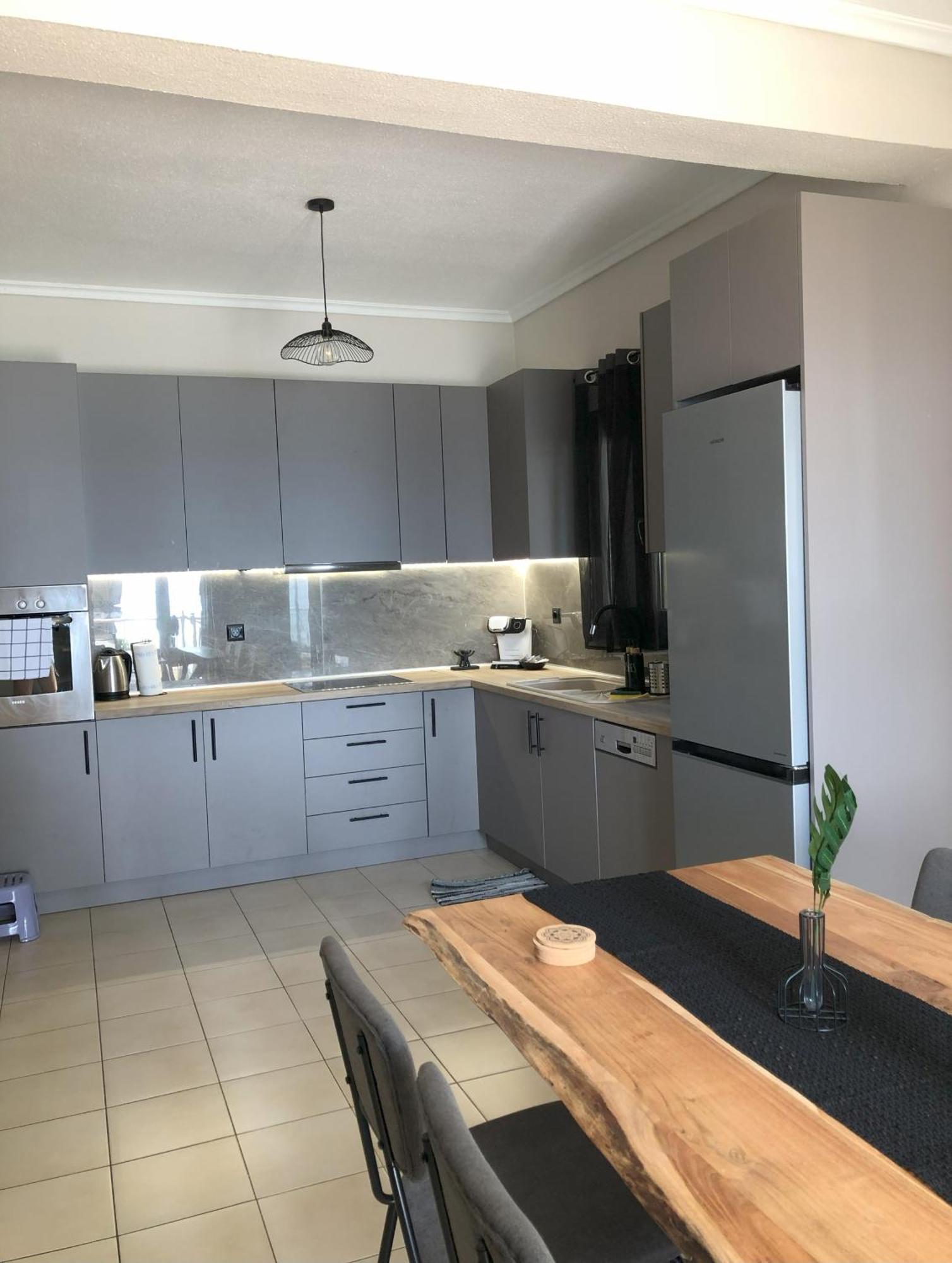 Palio Beach House PalaiónTsiflíkion エクステリア 写真