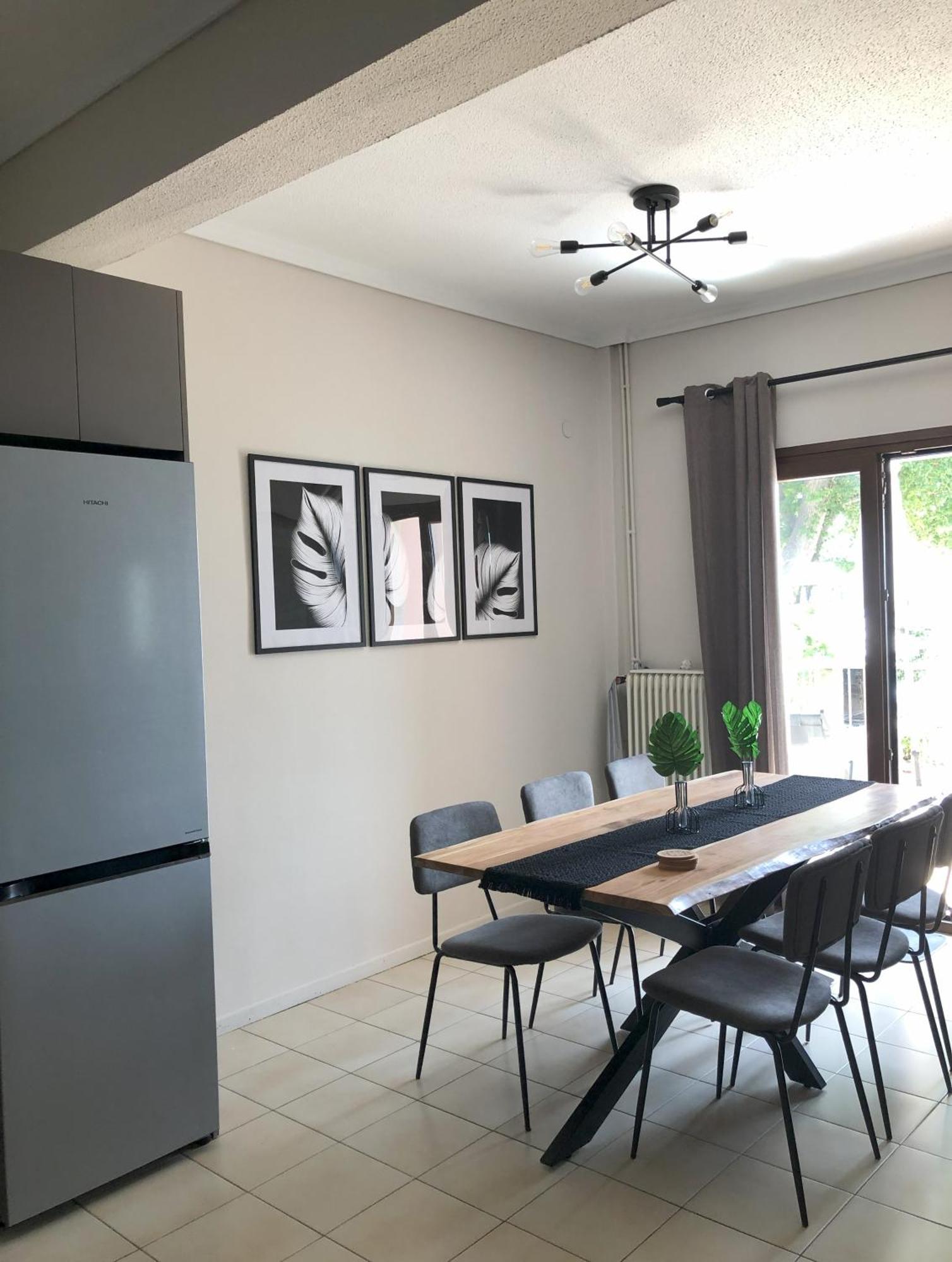 Palio Beach House PalaiónTsiflíkion エクステリア 写真