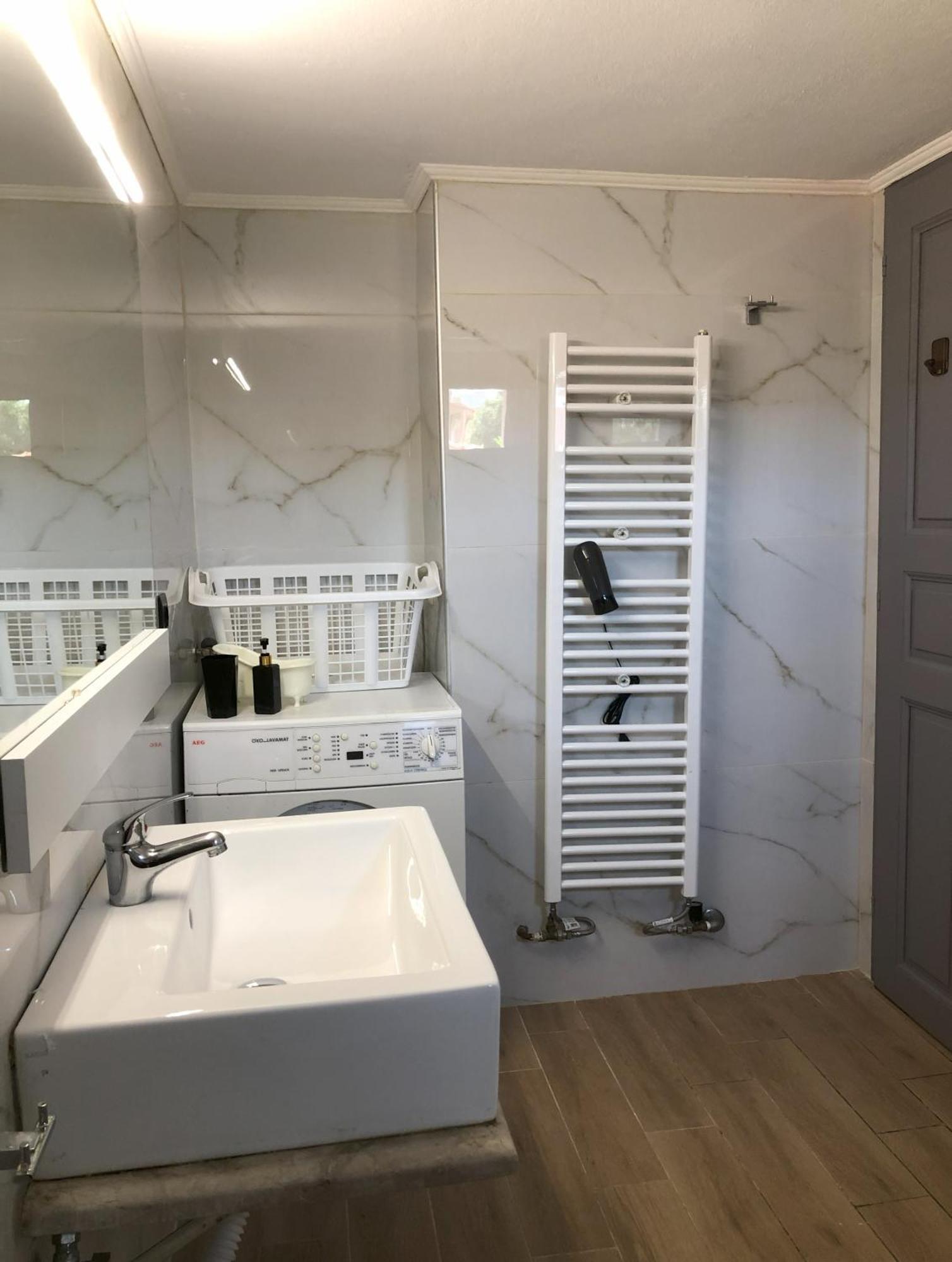 Palio Beach House PalaiónTsiflíkion エクステリア 写真