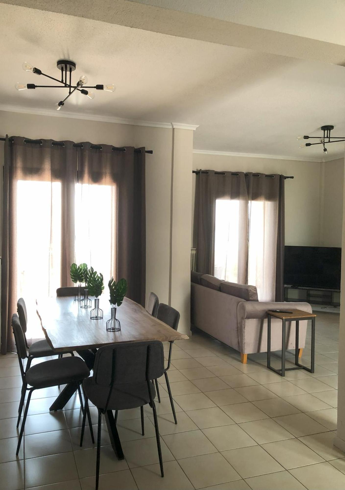 Palio Beach House PalaiónTsiflíkion エクステリア 写真