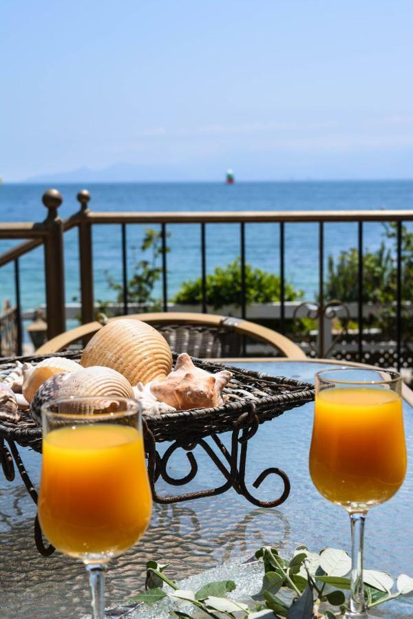 Palio Beach House PalaiónTsiflíkion エクステリア 写真