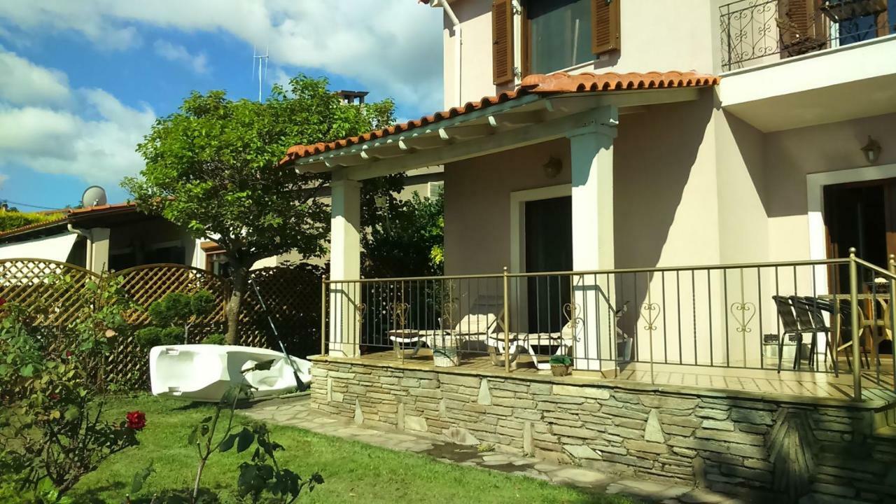 Palio Beach House PalaiónTsiflíkion エクステリア 写真